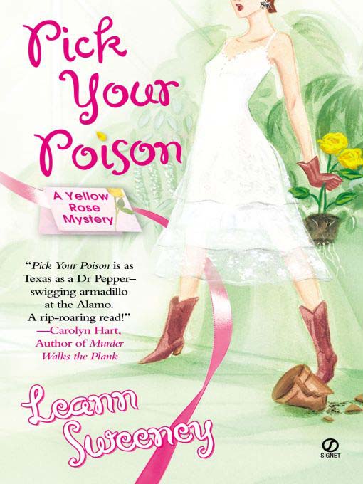 Title details for Pick Your Poison by Leann Sweeney - Available